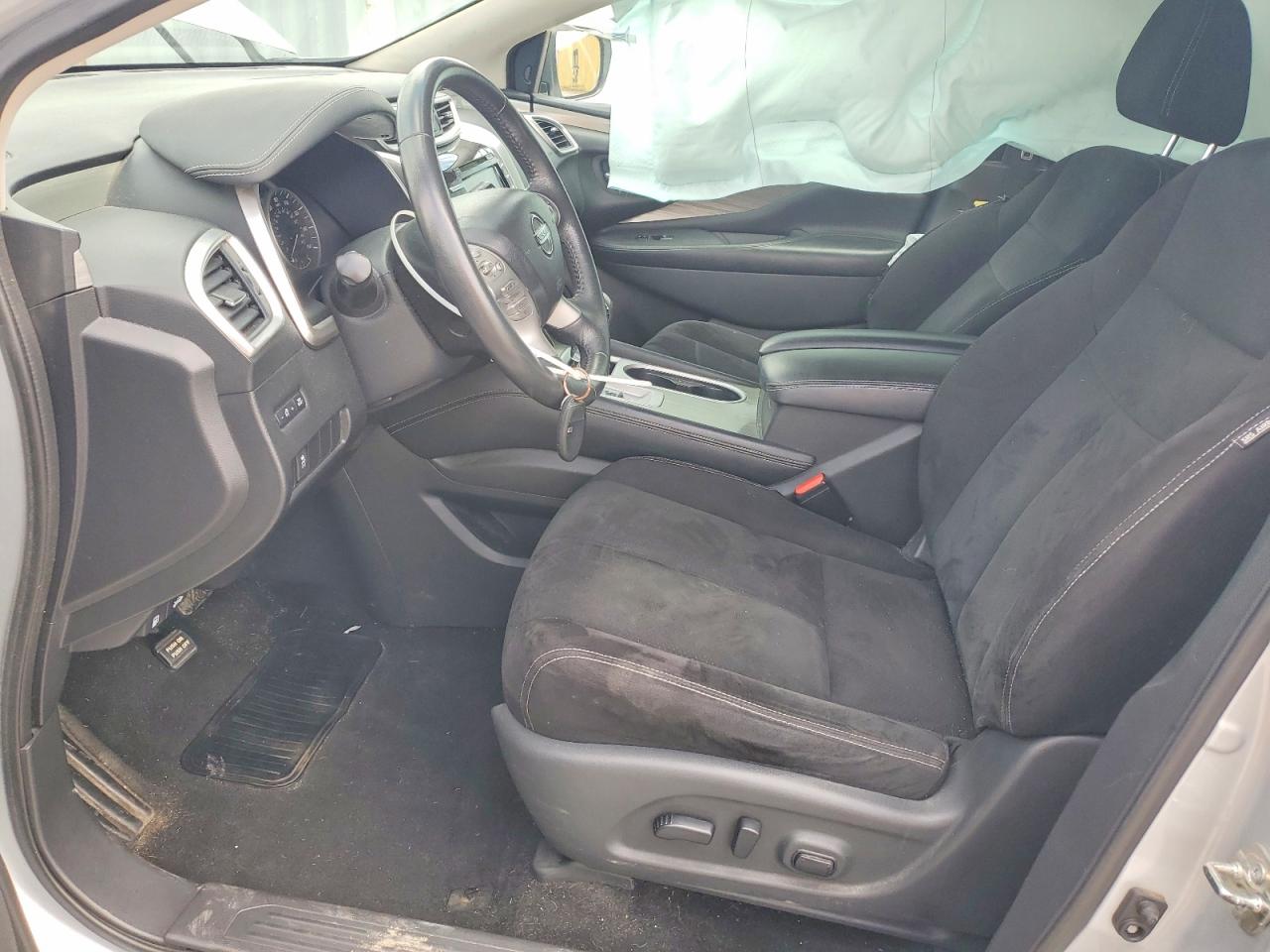 2018 NISSAN MURANO SV photo 19