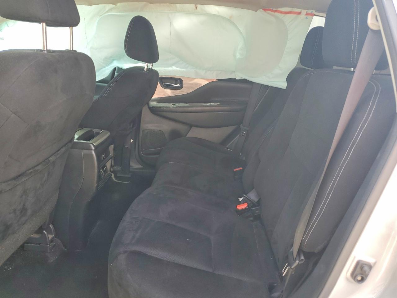 2018 NISSAN MURANO SV photo 31