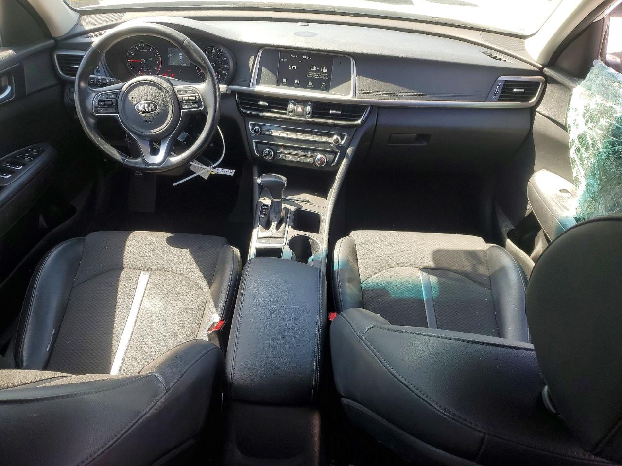 2018 KIA OPTIMA S photo 15