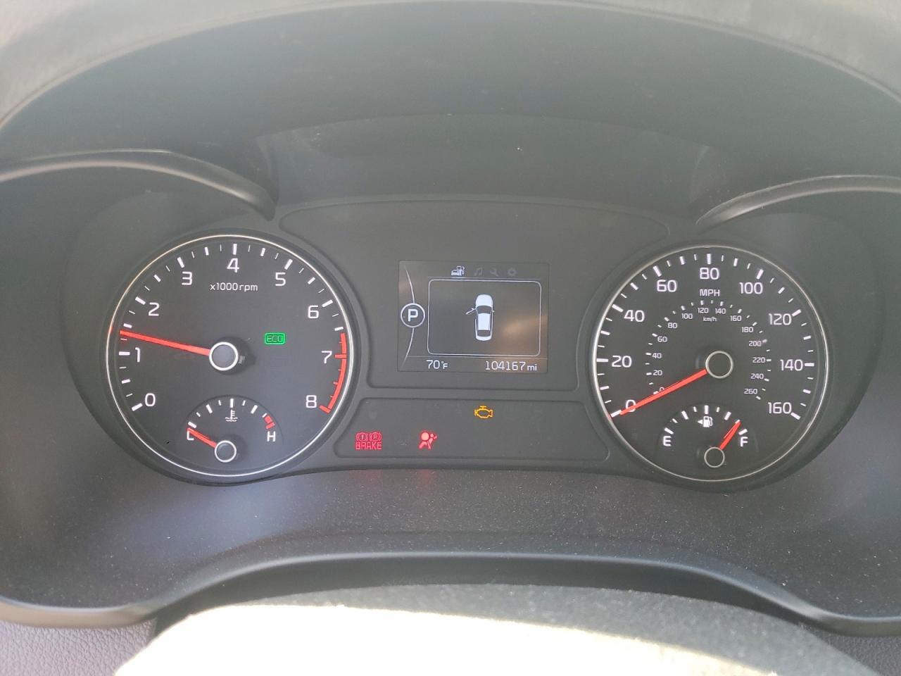 2018 KIA OPTIMA S photo 17
