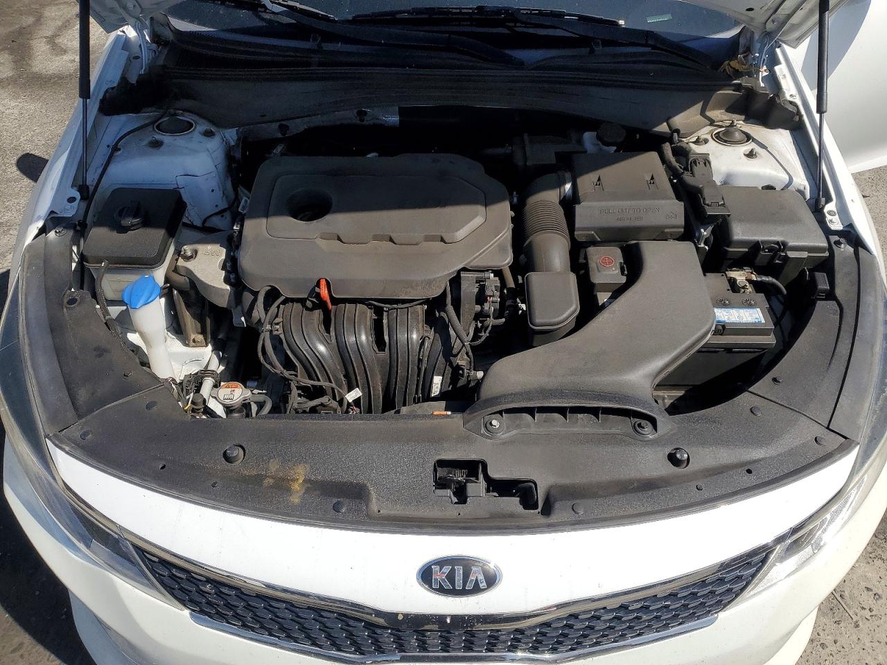 2018 KIA OPTIMA S photo 21