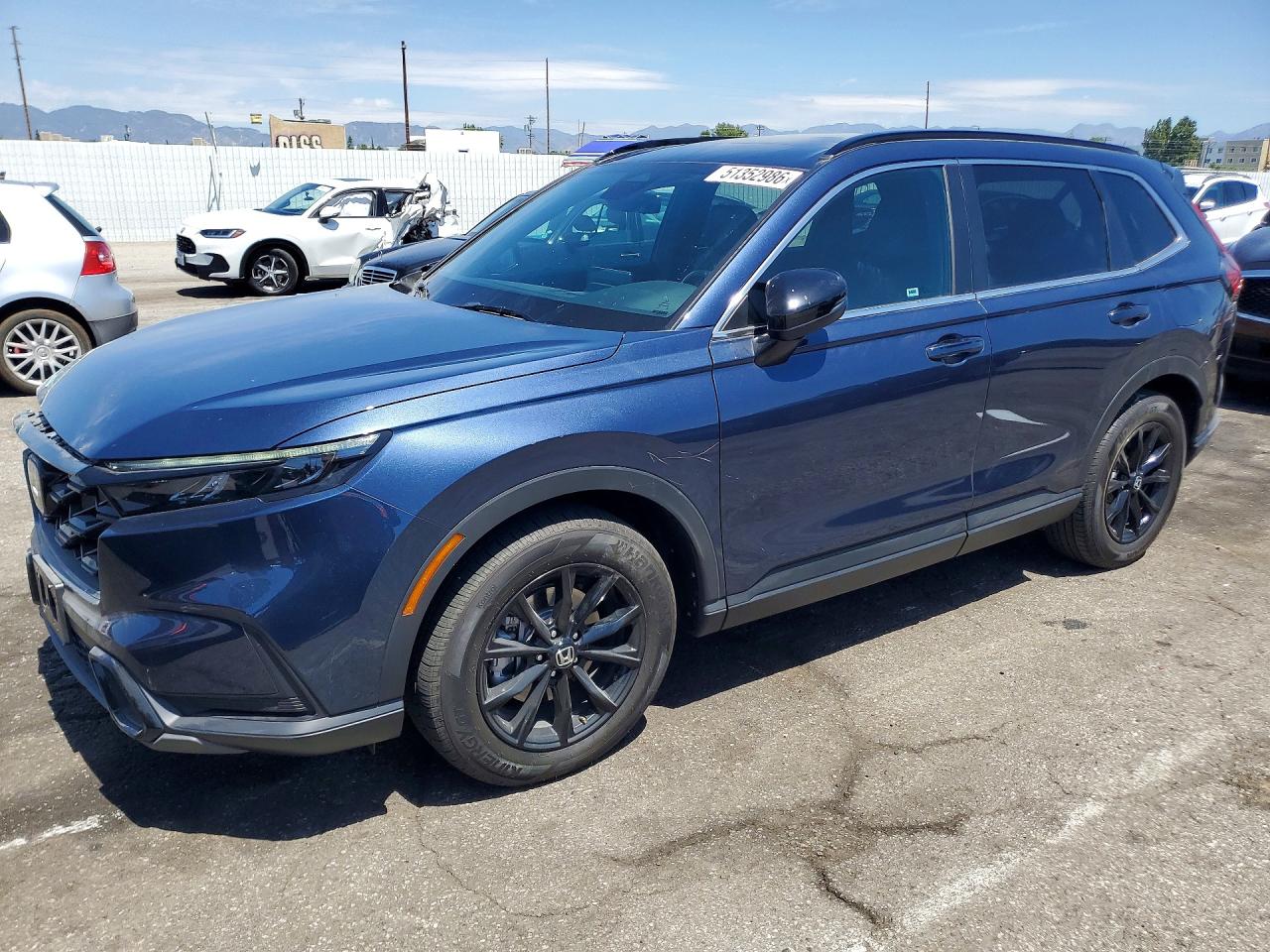 2025 HONDA CR-V