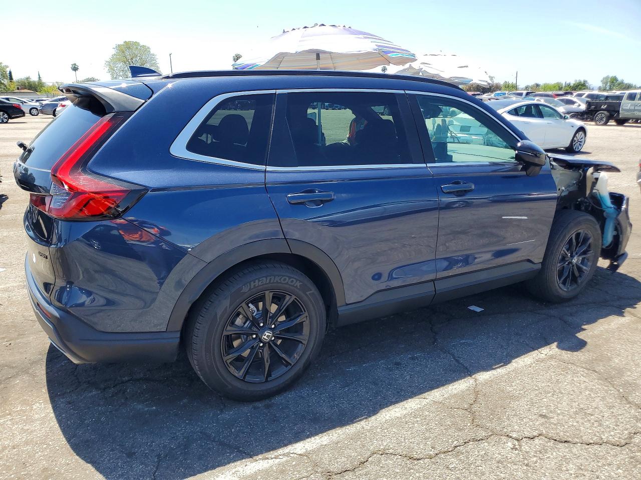 2025 HONDA CR-V SPORT-L photo 5