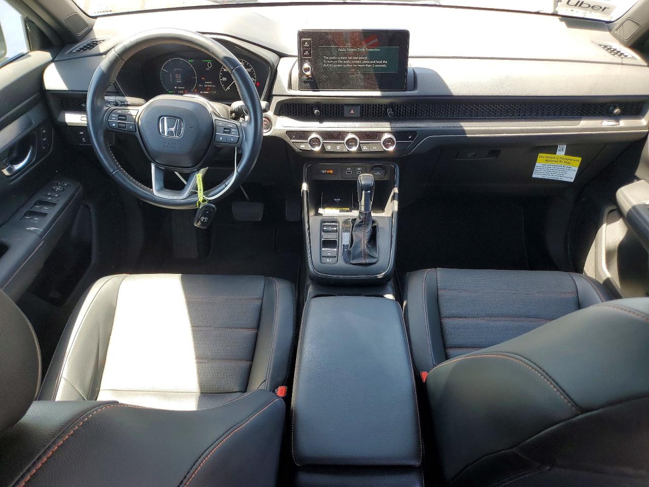 2025 HONDA CR-V SPORT-L photo 15