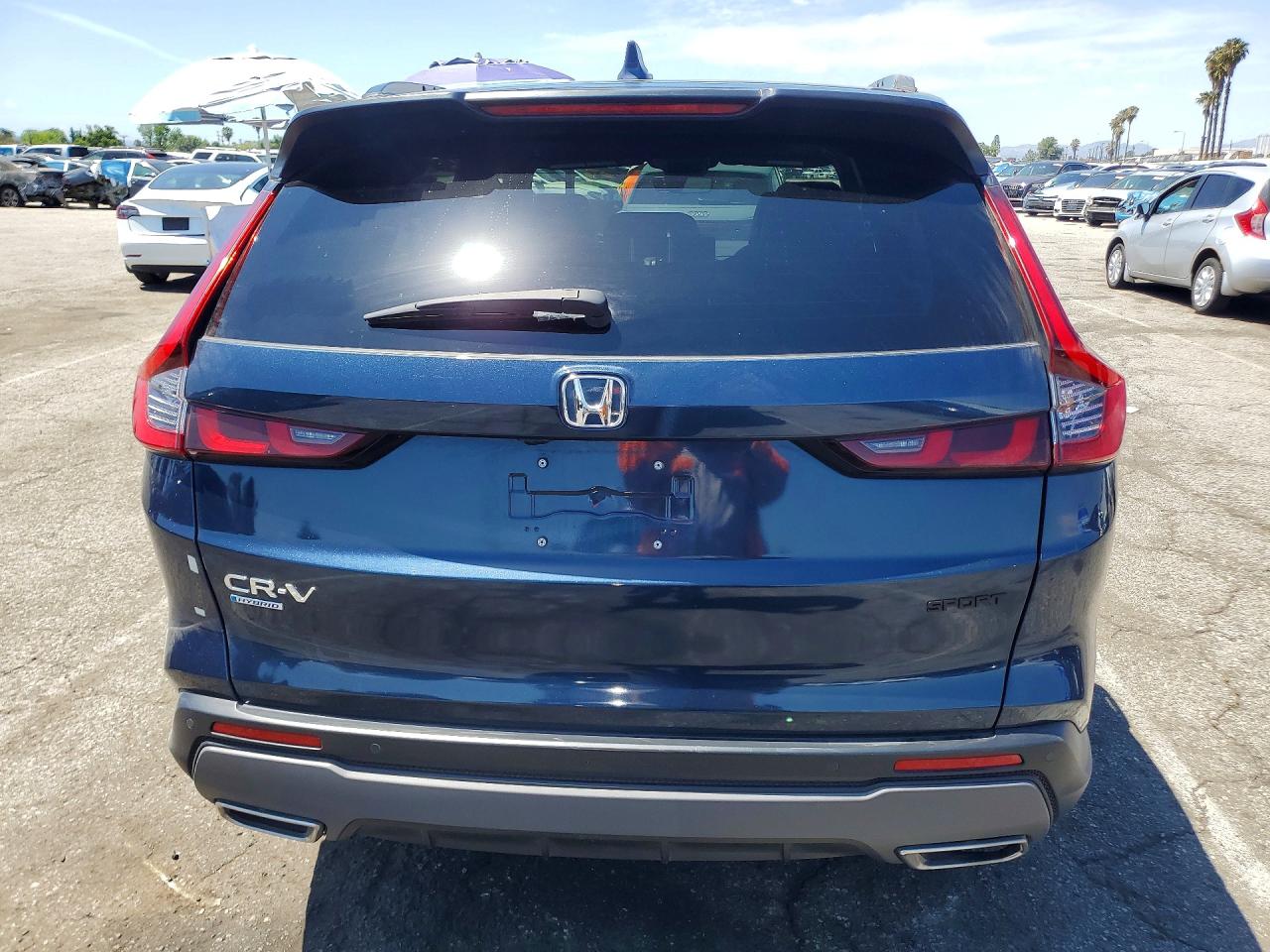 2025 HONDA CR-V SPORT-L photo 11
