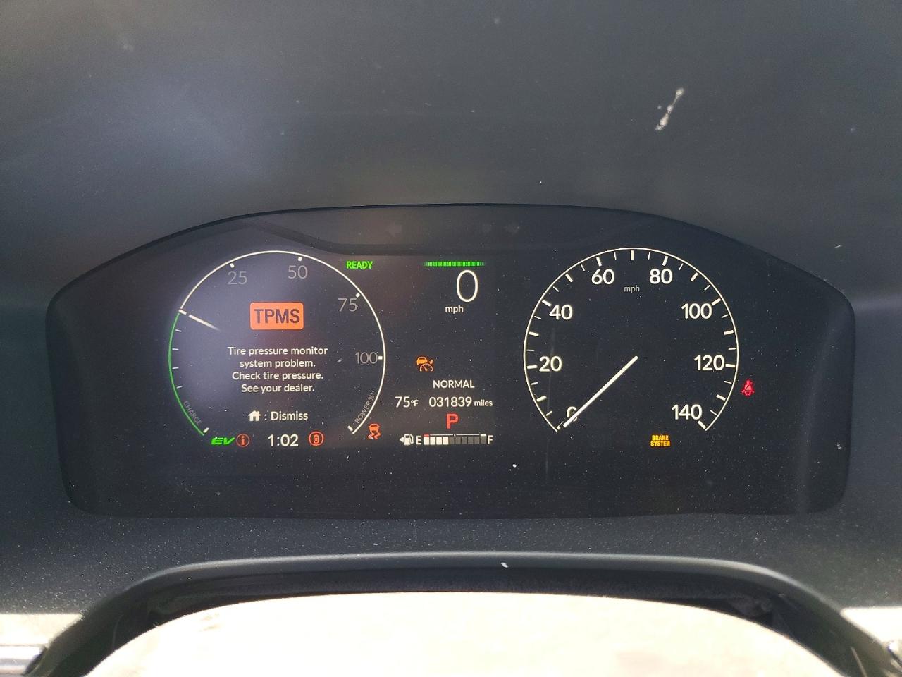 2025 HONDA CR-V SPORT-L photo 17
