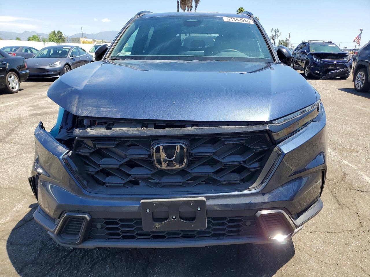 2025 HONDA CR-V SPORT-L photo 9