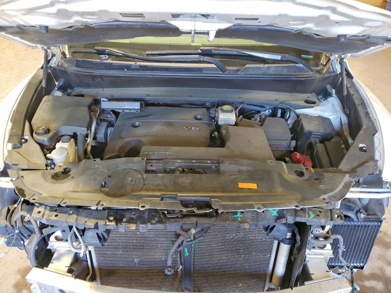 2014 INFINITI QX60 BASE photo 23