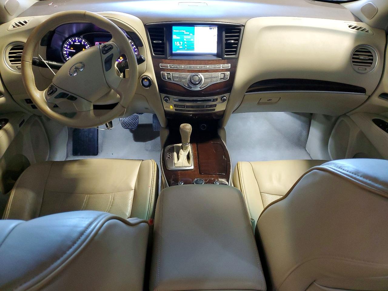 2014 INFINITI QX60 BASE photo 15