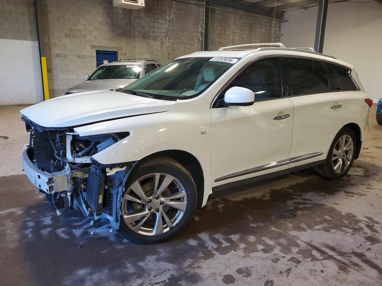 2014 INFINITI QX60