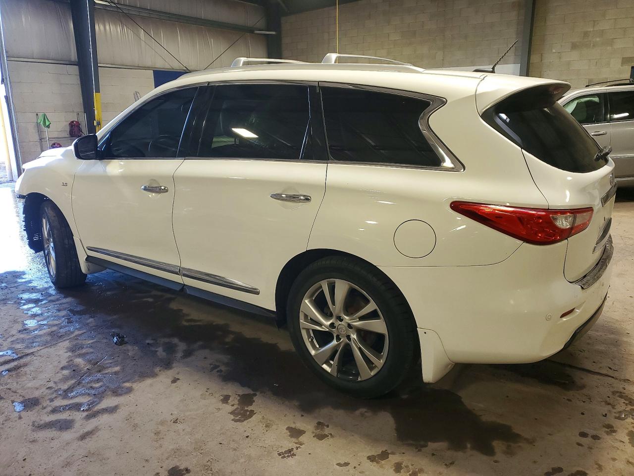 2014 INFINITI QX60 BASE photo 3