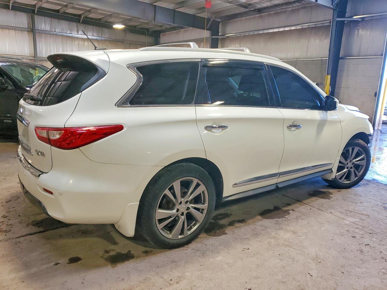 2014 INFINITI QX60 BASE photo 5