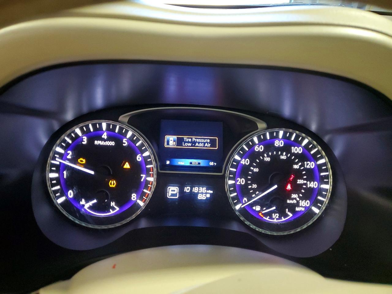 2014 INFINITI QX60 BASE photo 17