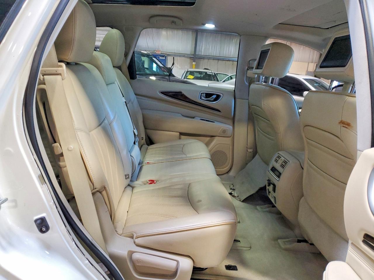 2014 INFINITI QX60 BASE photo 21