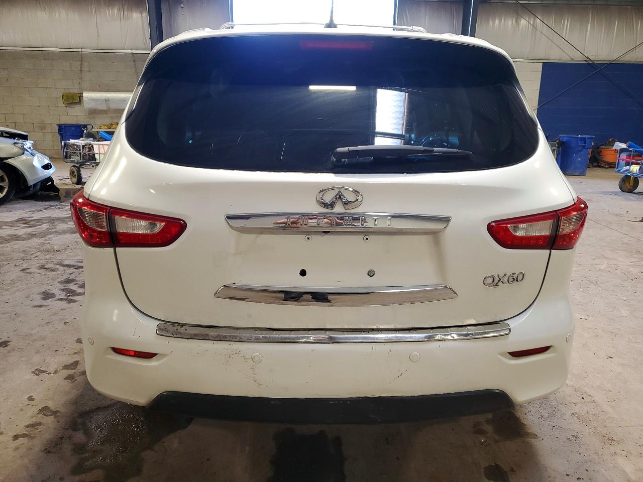 2014 INFINITI QX60 BASE photo 11