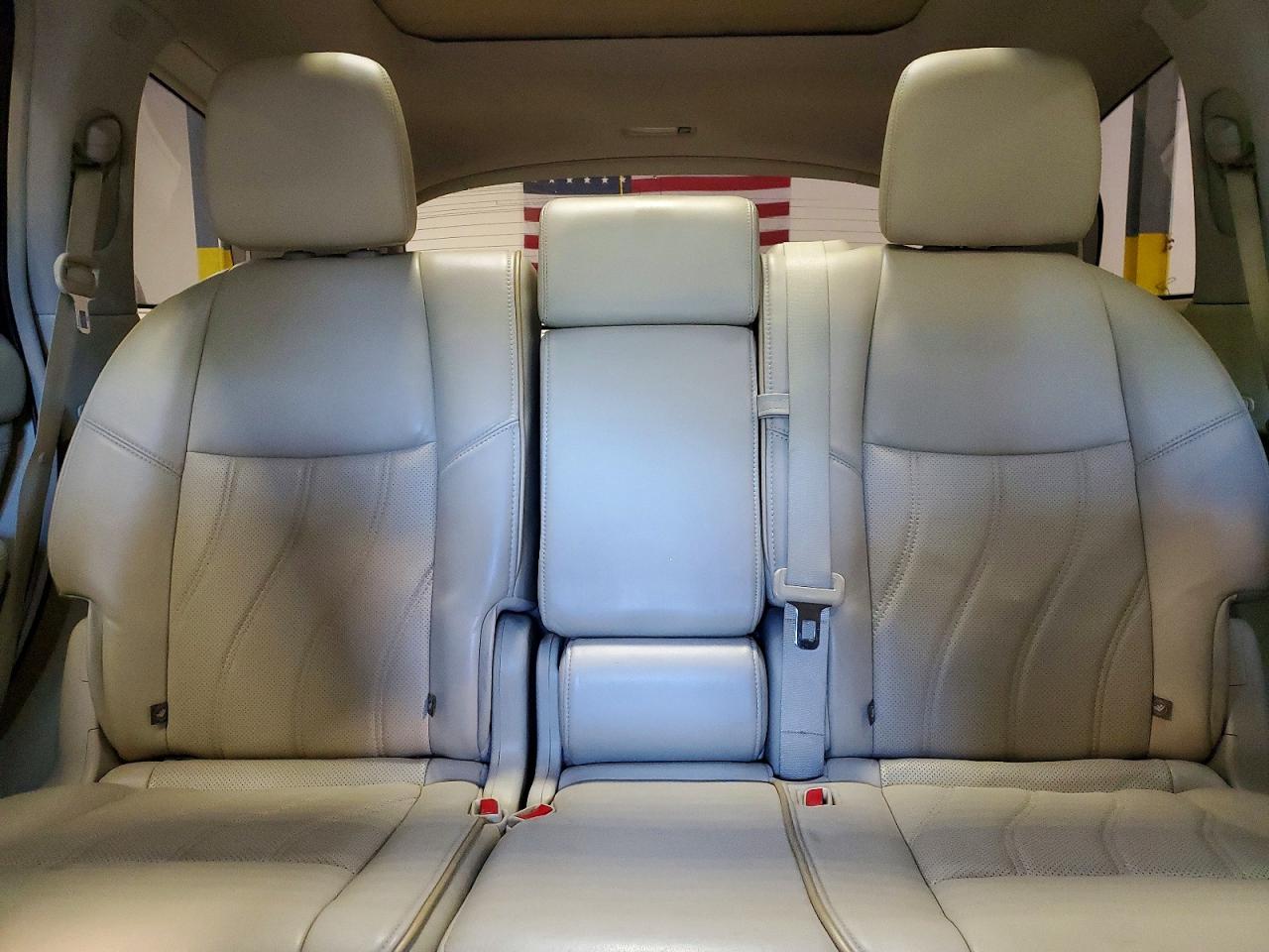 2014 INFINITI QX60 BASE photo 19