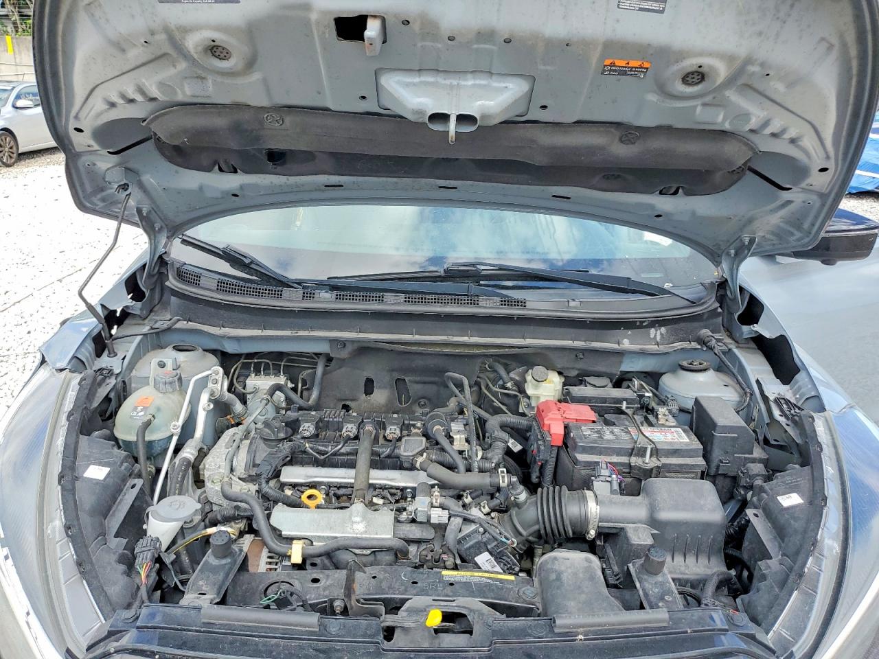 2021 NISSAN KICKS SR photo 31