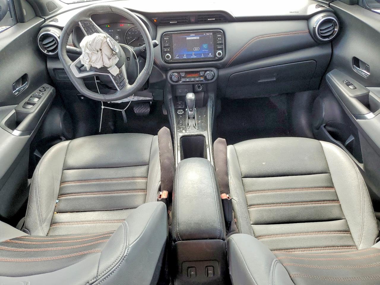 2021 NISSAN KICKS SR photo 22