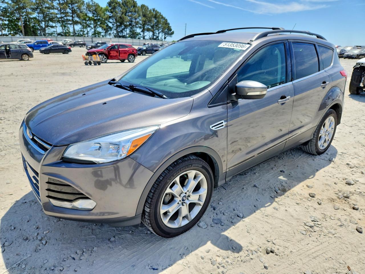 2013 FORD ESCAPE