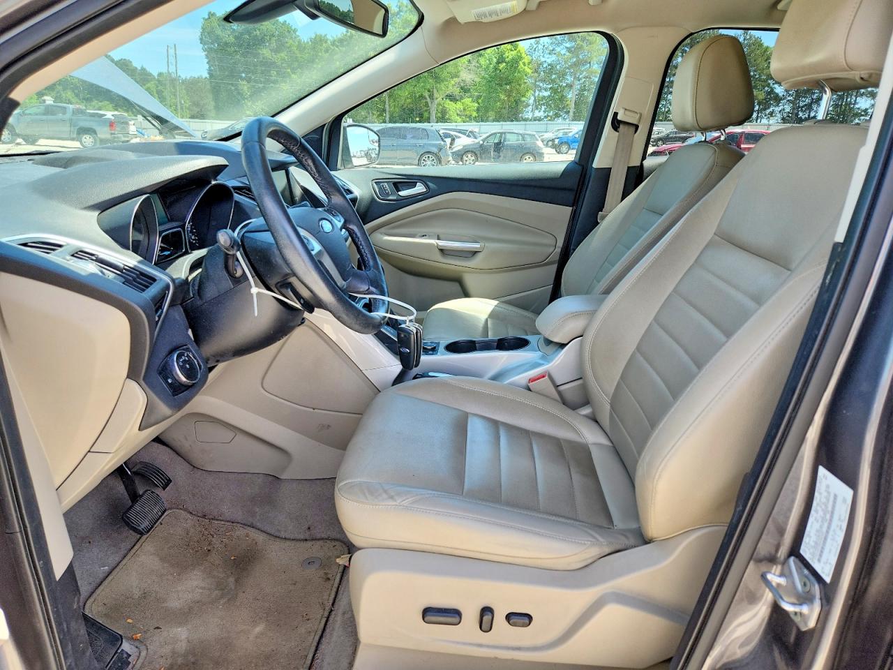 2013 FORD ESCAPE SEL photo 13