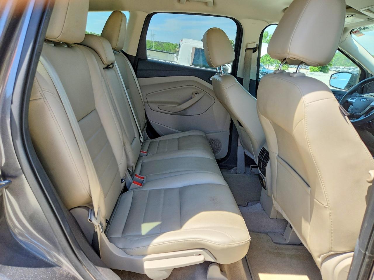 2013 FORD ESCAPE SEL photo 21