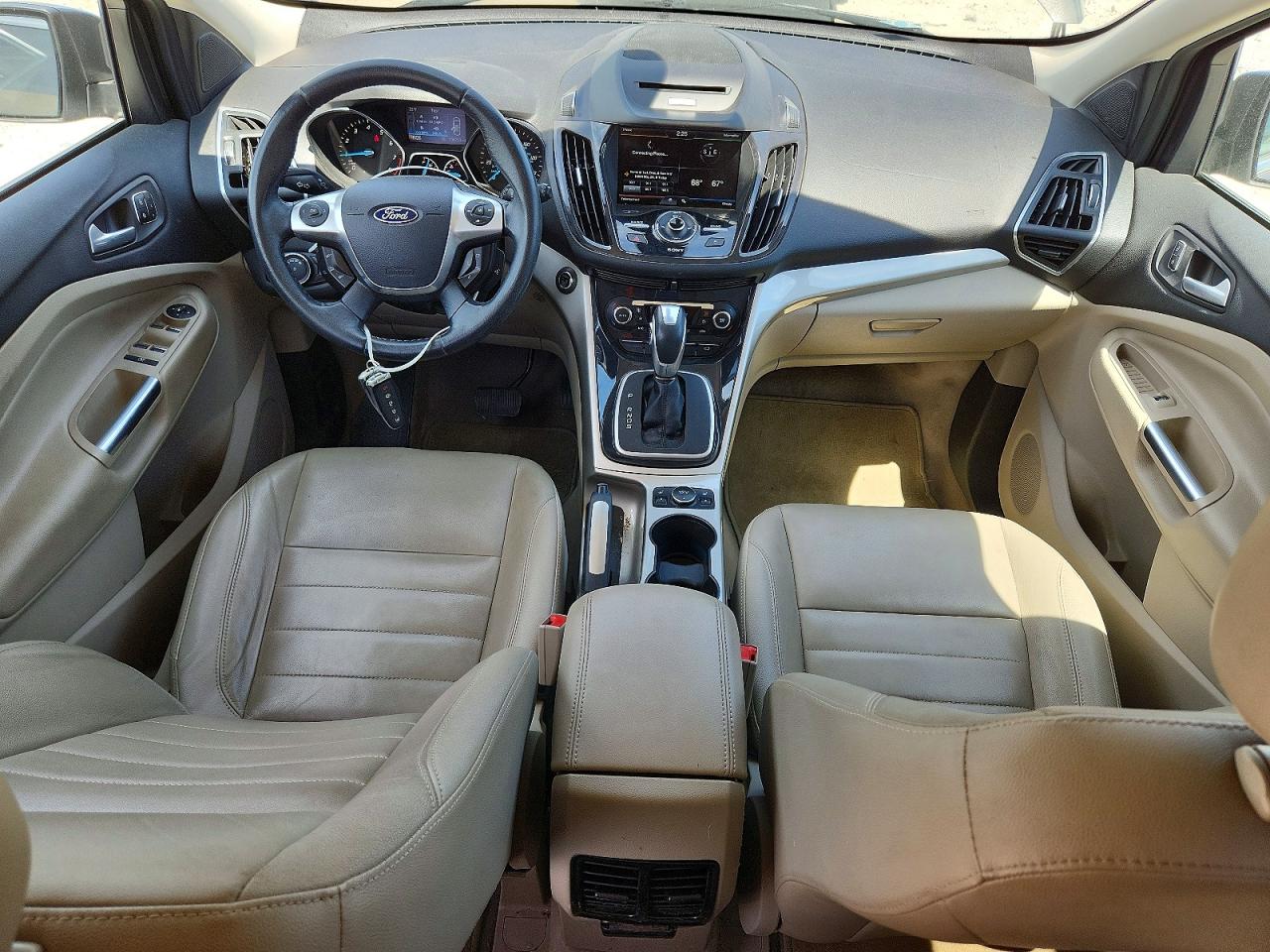 2013 FORD ESCAPE SEL photo 15
