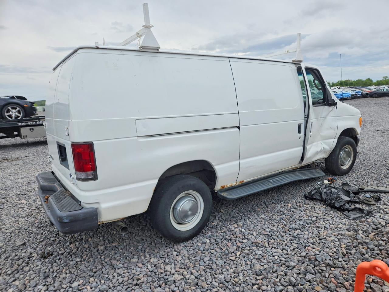 2006 FORD ECONOLINE E250 VAN photo 3