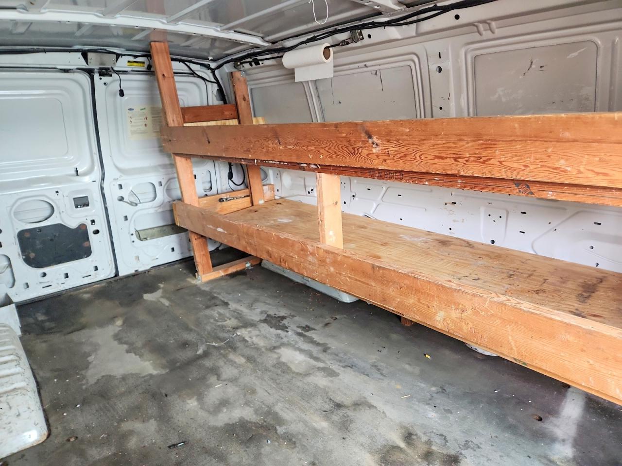 2006 FORD ECONOLINE E250 VAN photo 11