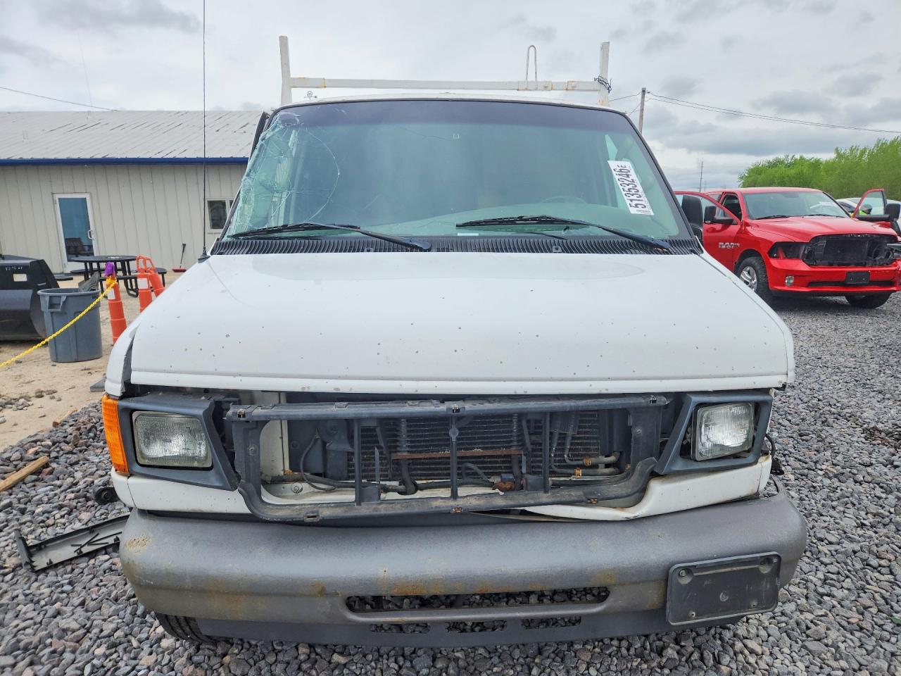 2006 FORD ECONOLINE E250 VAN photo 5