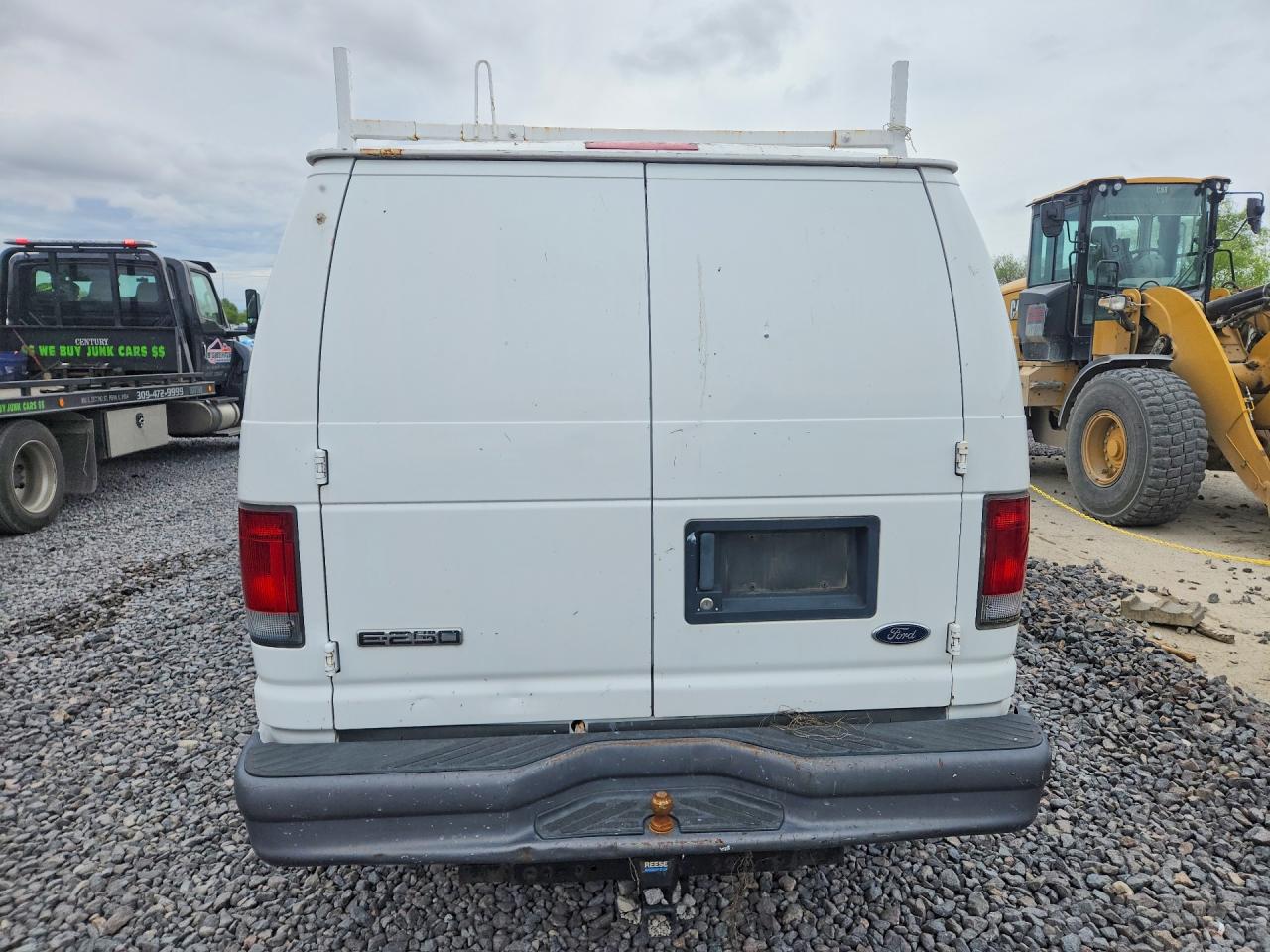 2006 FORD ECONOLINE E250 VAN photo 6