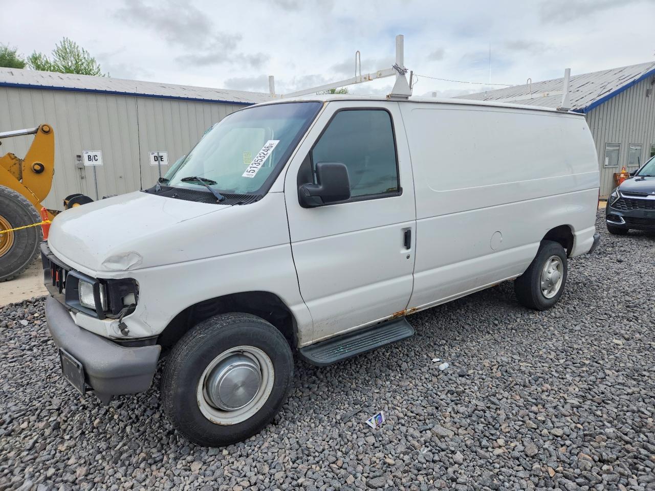 2006 FORD ECONOLINE