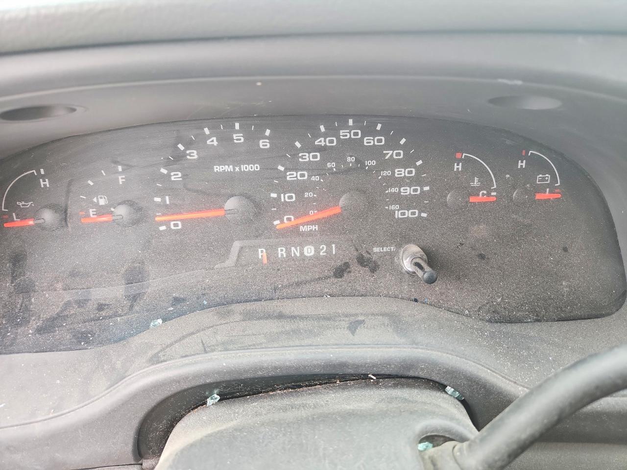 2006 FORD ECONOLINE E250 VAN photo 9