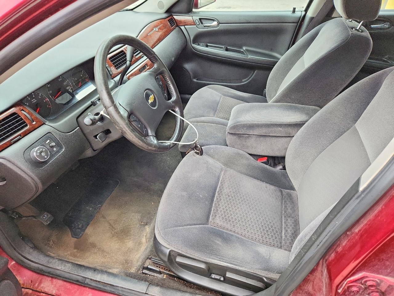 2011 CHEVROLET IMPALA LT photo 13