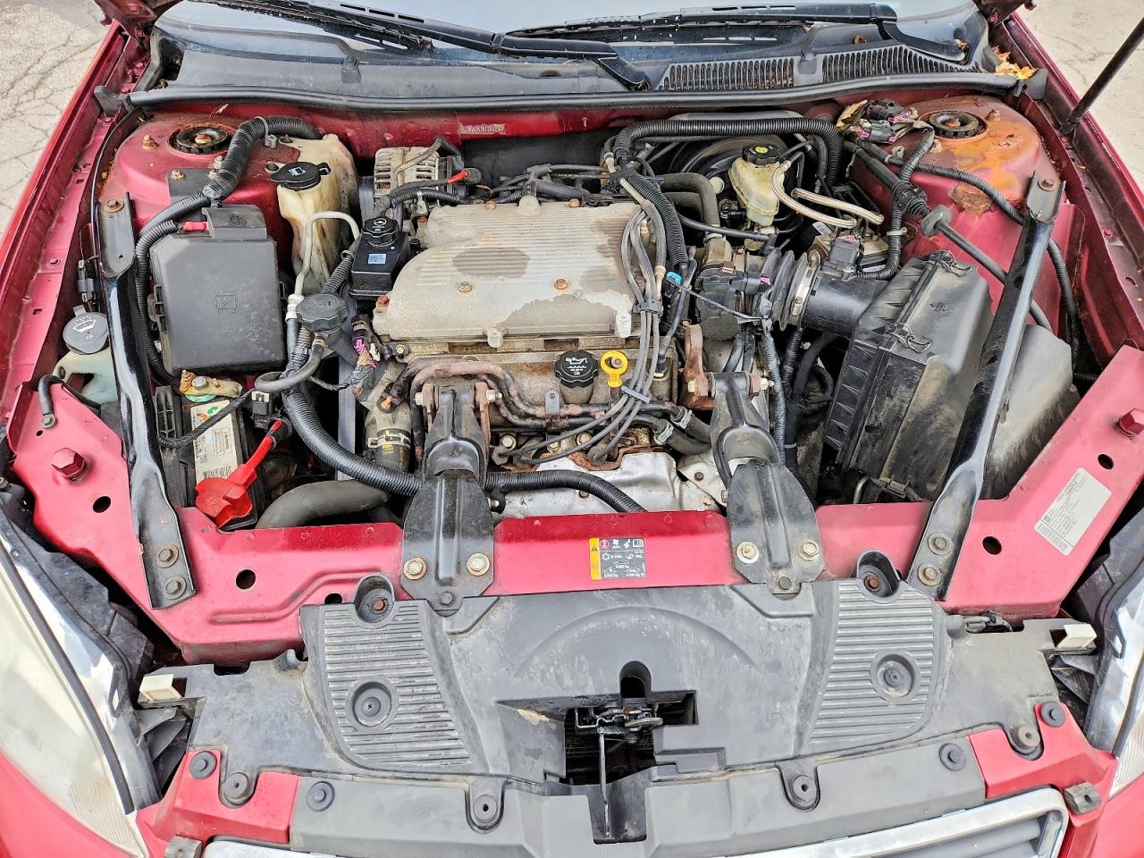 2011 CHEVROLET IMPALA LT photo 21