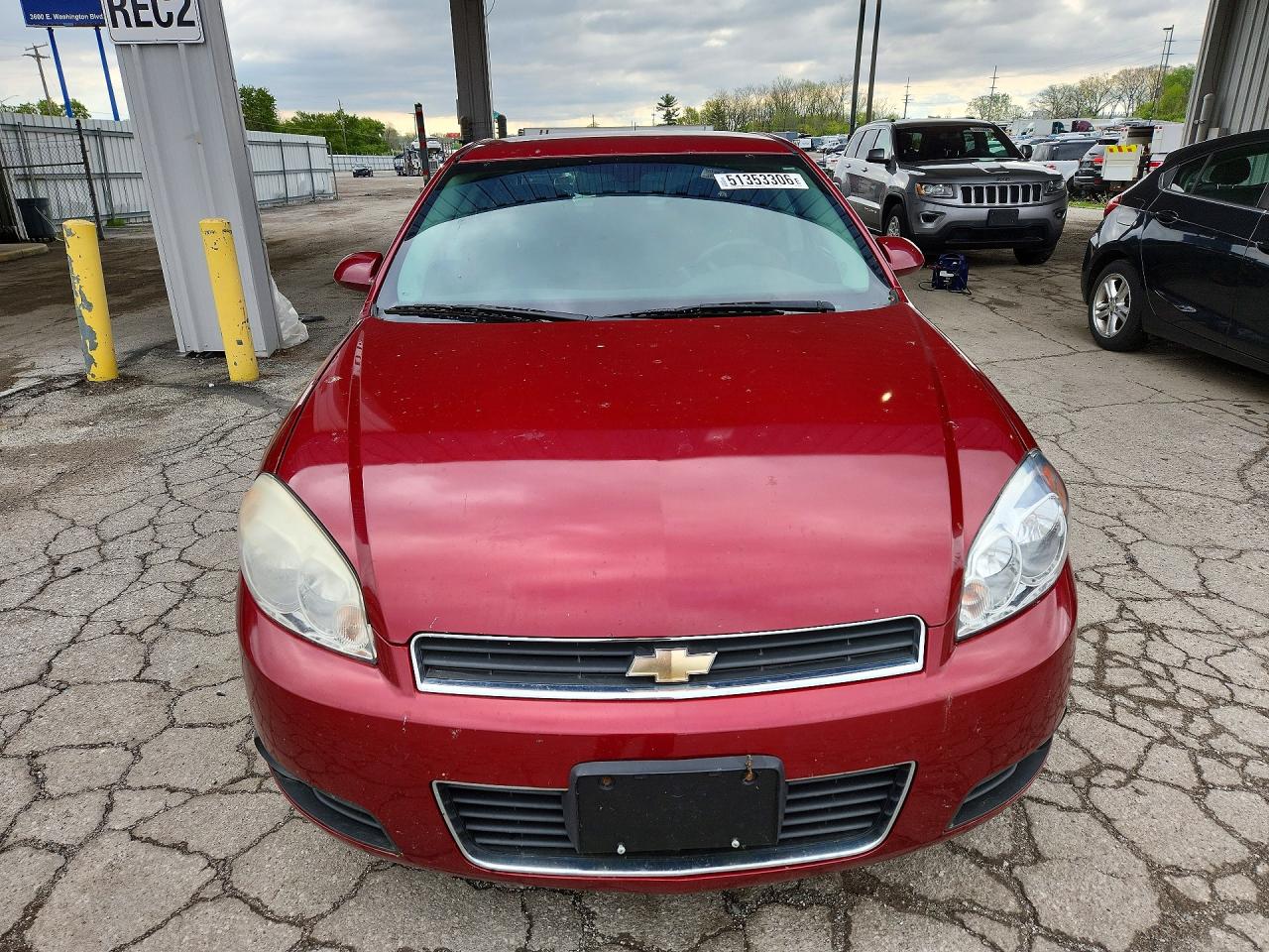 2011 CHEVROLET IMPALA LT photo 9
