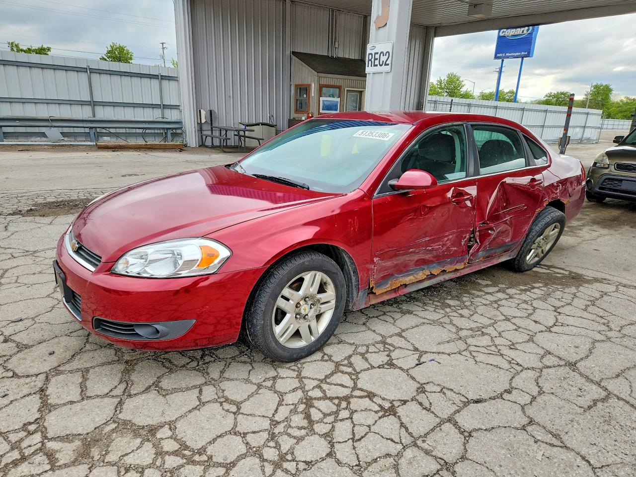 2011 CHEVROLET IMPALA