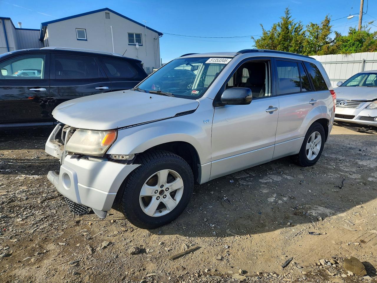 2008 SUZUKI GRAND VITARA