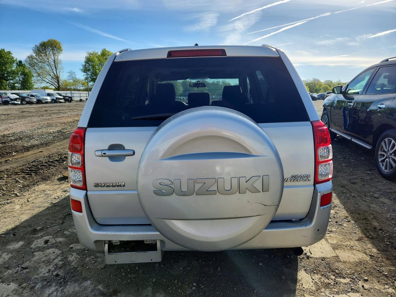2008 SUZUKI GRAND VITARA XSPORT photo 11