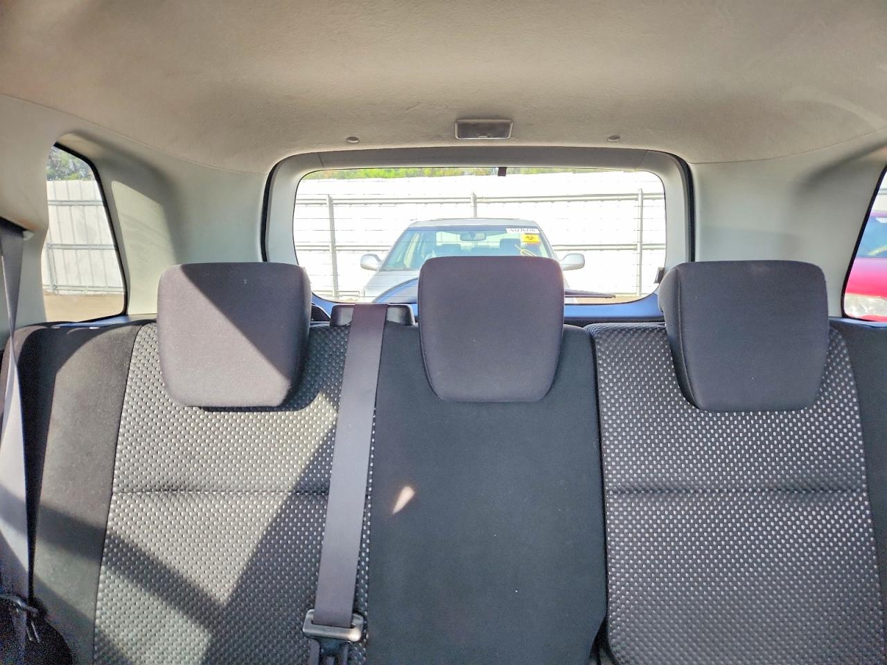 2008 SUZUKI GRAND VITARA XSPORT photo 19