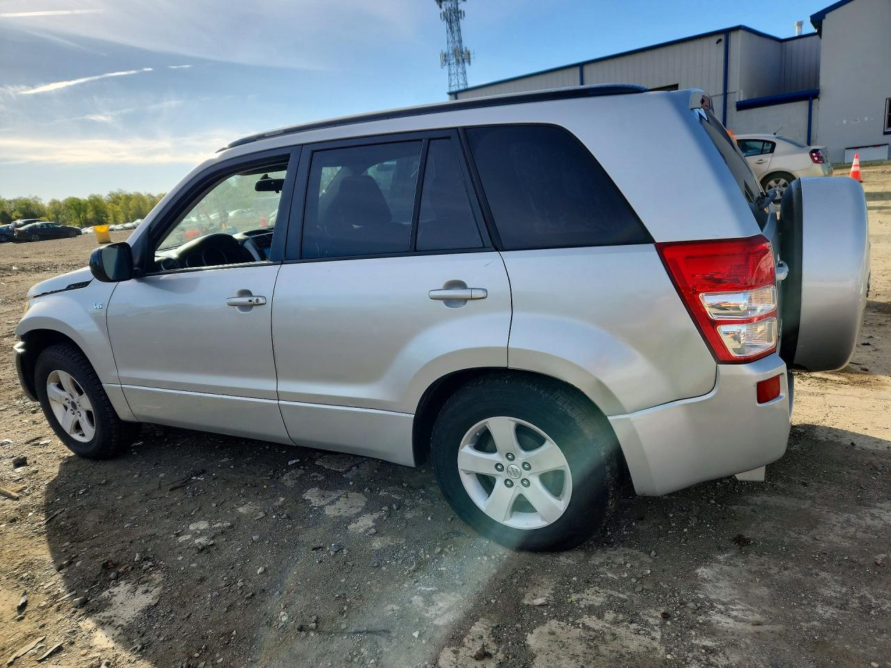 2008 SUZUKI GRAND VITARA XSPORT photo 3