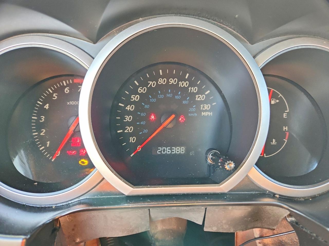 2008 SUZUKI GRAND VITARA XSPORT photo 17