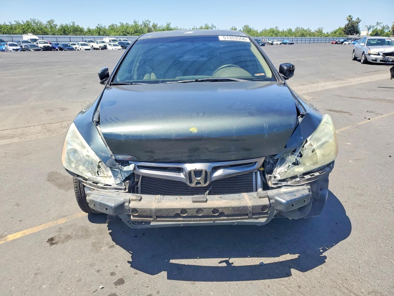 2004 HONDA ACCORD EX photo 5