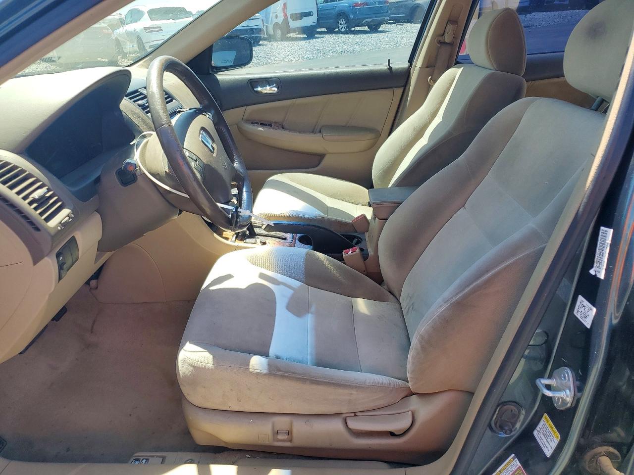 2004 HONDA ACCORD EX photo 7