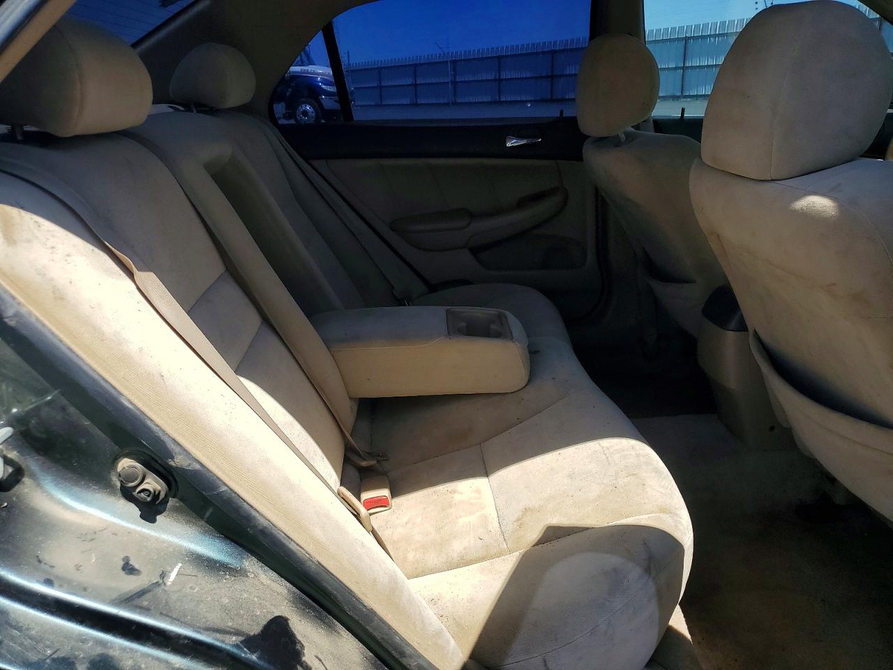 2004 HONDA ACCORD EX photo 10