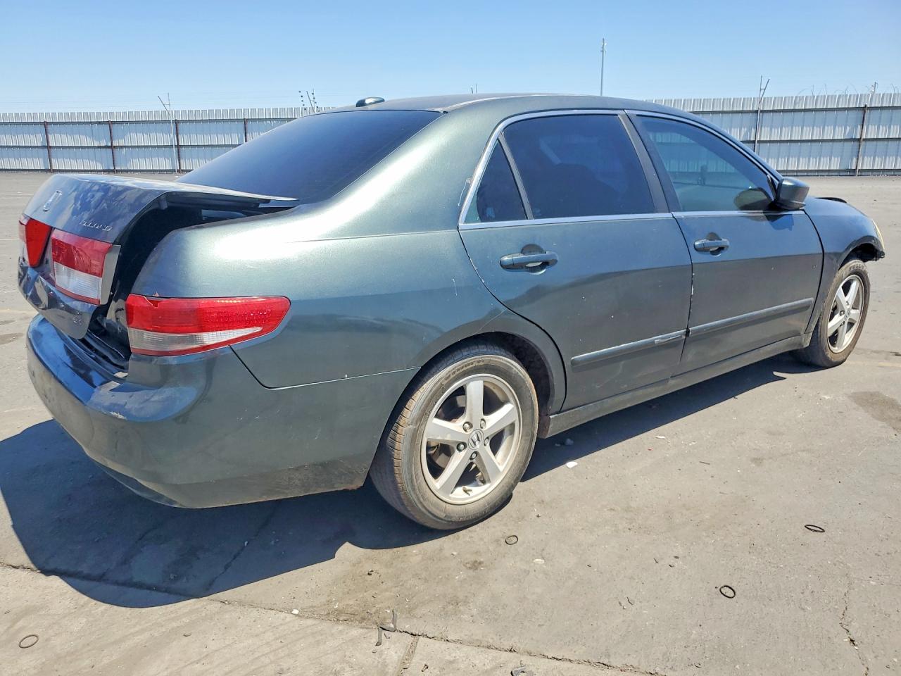2004 HONDA ACCORD EX photo 3
