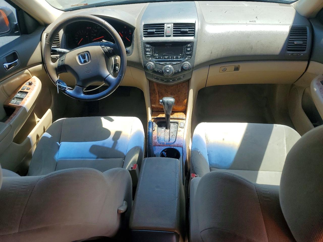 2004 HONDA ACCORD EX photo 8