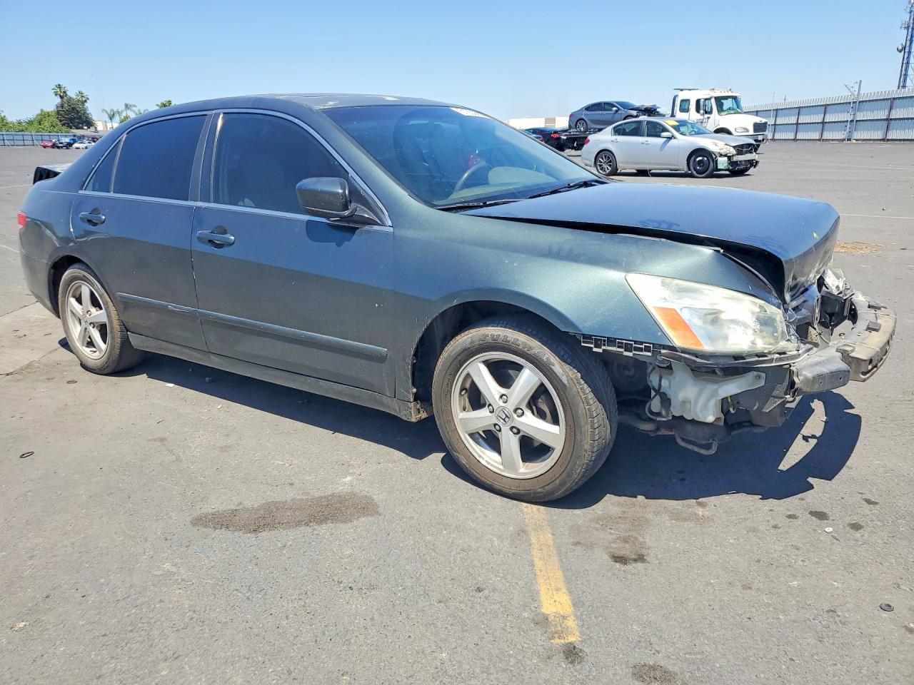 2004 HONDA ACCORD EX photo 4
