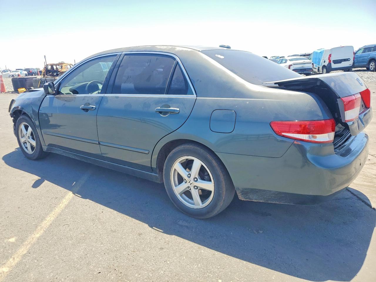 2004 HONDA ACCORD EX photo 2