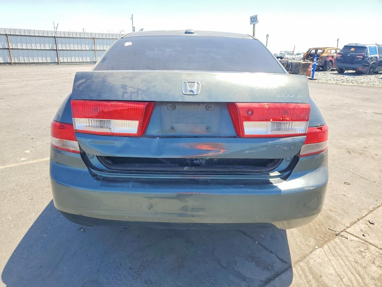 2004 HONDA ACCORD EX photo 6