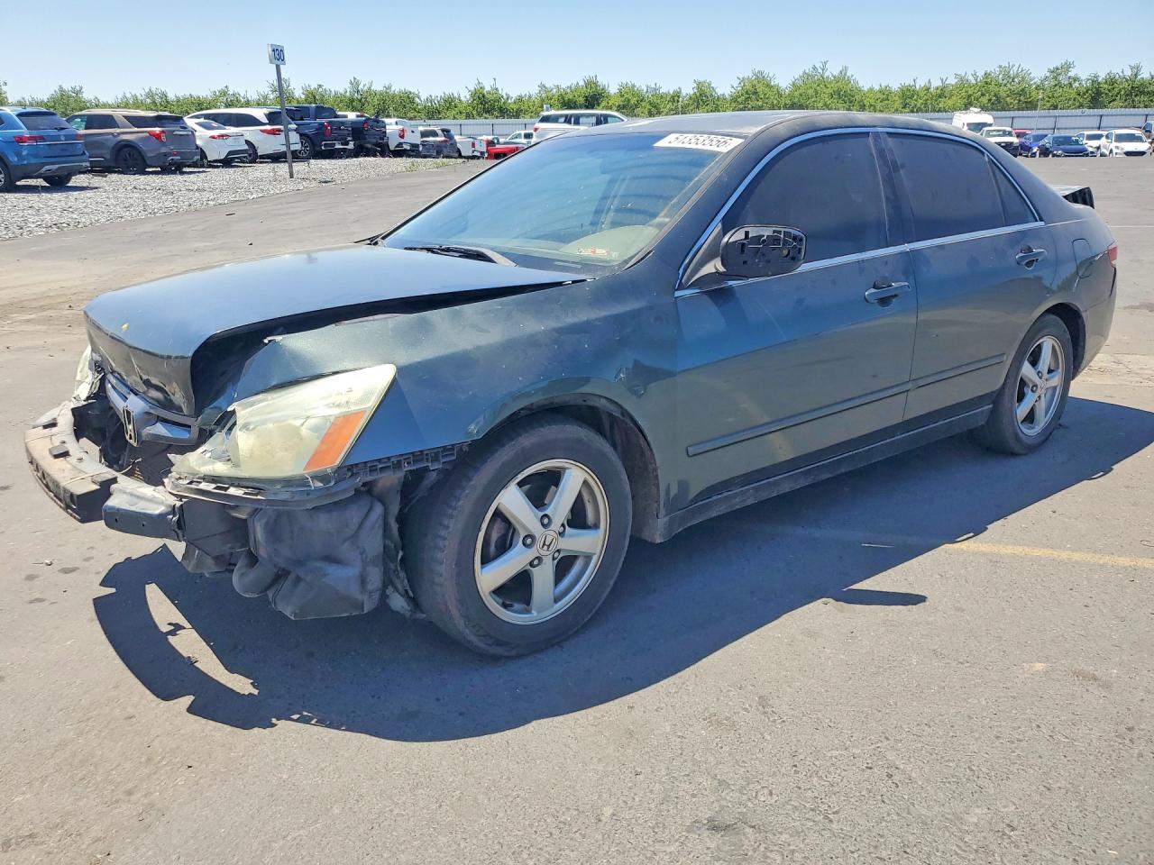 2004 HONDA ACCORD